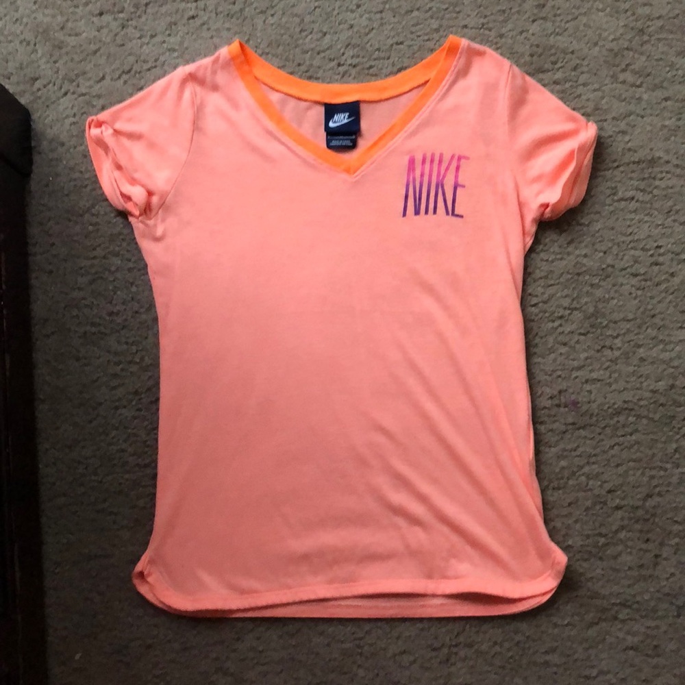 Nike athletic tee